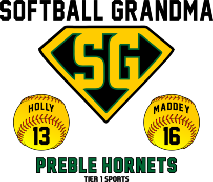 Softball Design #2