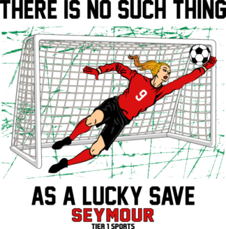 SOC2 THERE IS NO SUCH THING AS A LUCKY SAVE