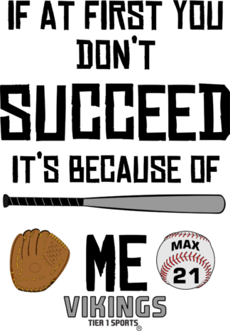 BB11 IF AT FIRST YOU DON'T SUCCEED IT'S BECAUSE OF ME