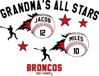 BB16 GRANDMA'S ALL STARS