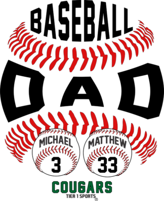 BB2 BASEBALL DAD - BALL