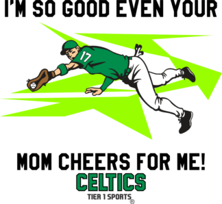 BB20 I'M SO GOOD EVEN YOUR MOM CHEERS FOR ME