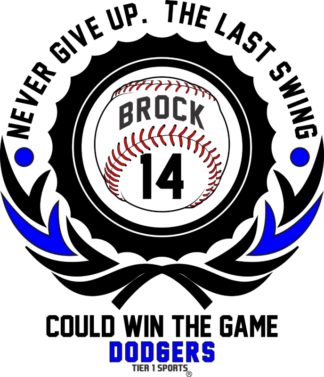 BB4 NEVER GIVE UP - THE LAST SWING COULD WIN THE GAME