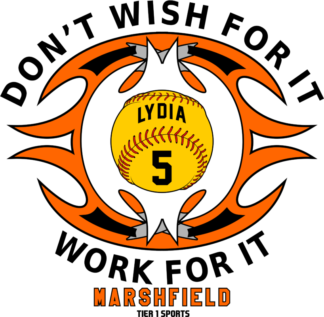 SB18 DON'T WISH FOR IT, WORK FOR IT