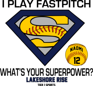 SB31 I PLAY FASTPITCH WHAT'S YOUR SUPERPOWER?