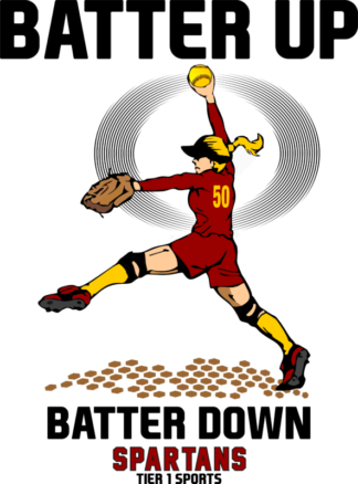 SB34 BATTER UP - BATTER DOWN