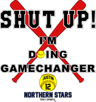 SB36 SHUT UP! I'M DOING GAME CHANGER