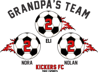 SOC10 GRANDPA'S TEAM