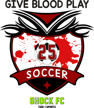 SOC23 GIVE BLOOD PLAY SOCCER