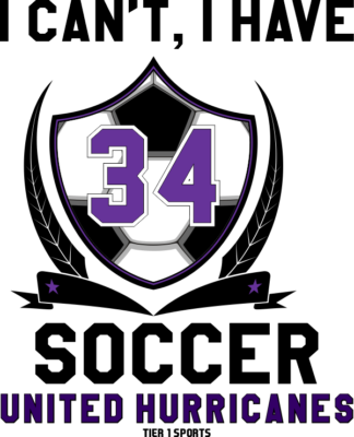 SOC24 I CAN'T I HAVE SOCCER