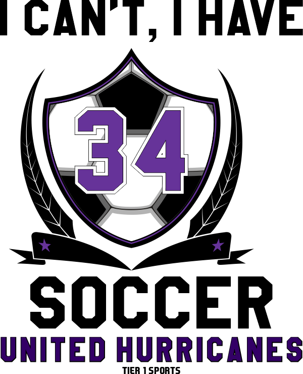 SOC24 I CAN'T I HAVE SOCCER