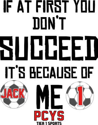 SOC26 IF AT FIRST YOU DON'T SUCCEED