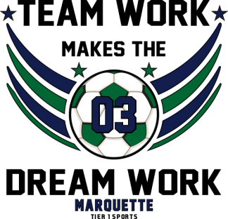 SOC33 TEAM WORK MAKES THE DREAM WORK