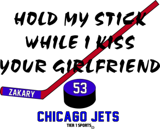 HOC13 HOLD MY STICK WHILE I KISS YOUR GIRLFRIEND