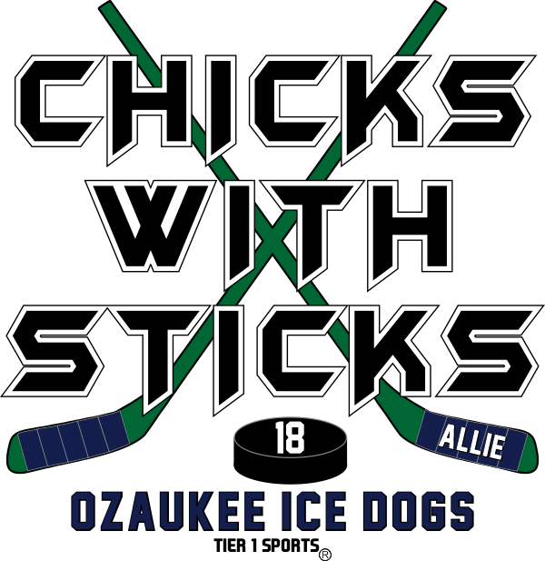 HOC15 CHICKS WITH STICKS