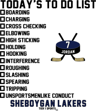 HOC16 TODAY'S TODO LIST