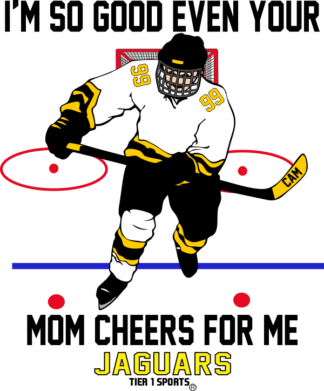 HOC21 I'M SO GOOD EVEN YOUR MOM CHEERS FOR ME