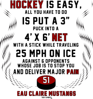 HOC24 HOCKEY IS EASY