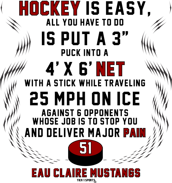 HOC24 HOCKEY IS EASY