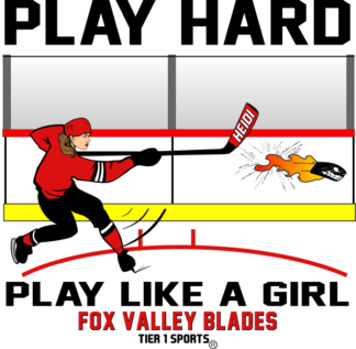 HOC3 PLAY HARD PLAY LIKE A GIRL