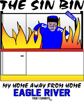 HOC30 THE SIN BIN MY HOME AWAY FROM HOME