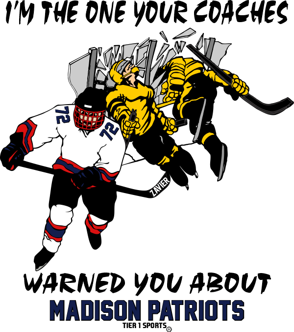 HOC34 I'M THE ONE YOUR COACHES WARNED YOU ABOUT