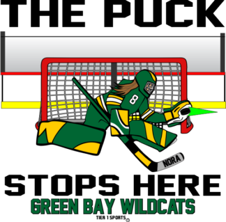 HOC38 THE PUCK STOPS HERE