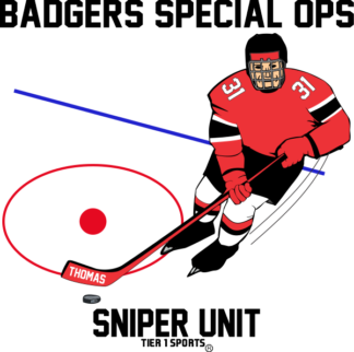 HOC40 SPECIAL OPS SNIPER UNIT