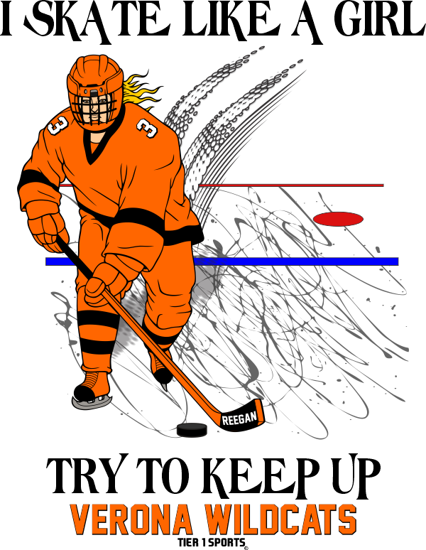 HOC48 I SKATE LIKE A GIRL TRY TO KEEP UP