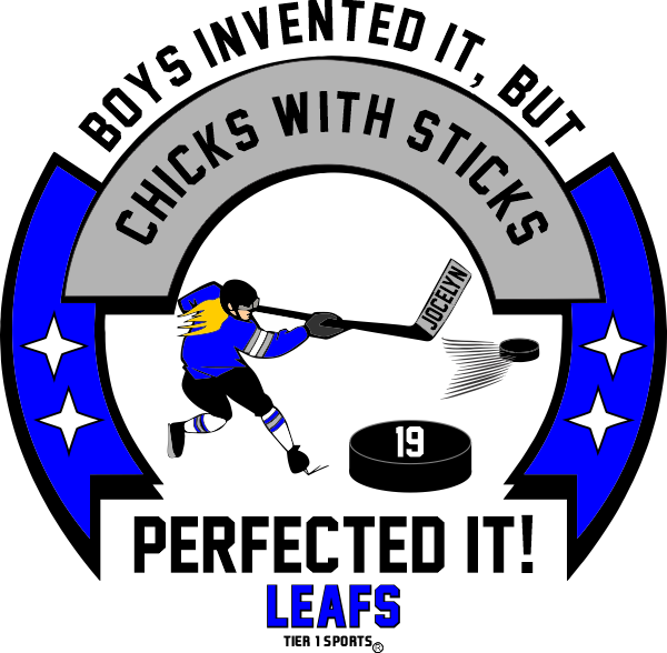 HOC5 BOYS INVENTED IT BUT CHICKS W/ STICKS PERFECTED IT