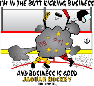 HOC6 I'M IN THE BUTT KICKING BUSINESS AND BUSINESS IS GOOD