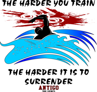 SWIM12 THE HARDER YOU TRAIN