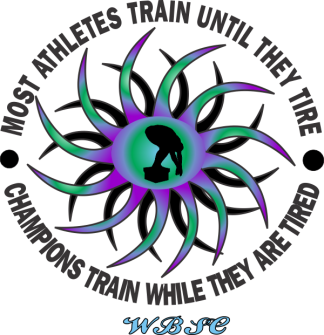 SWIM50 MOST ATHLETES TRAIN UNTIL THEY TIRE