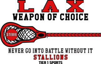 LAX12 LAX WEAPON OF CHOICE