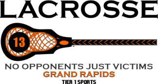 LAX14 LACROSSE NO OPPONENTS JUST VICTIMS