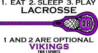 LAX16 EAT SLEEP PLAY LACROSSE