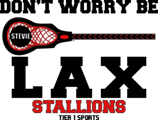 LAX17 DONT WORRY BE LAX