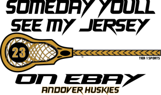 LAX19 SOMEDAY YOULL SEE MY JERSEY ON EBAY