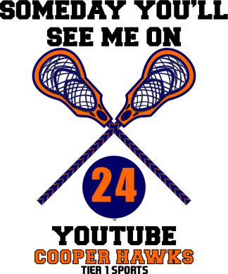 LAX20 SOMEDAY YOULL SEE ME ON YOUTUBE