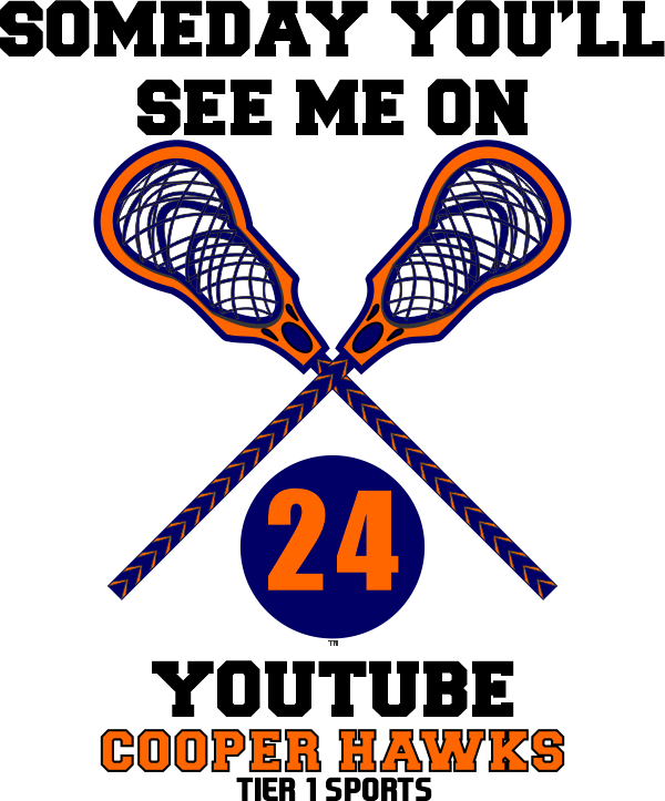 LAX20 SOMEDAY YOULL SEE ME ON YOUTUBE