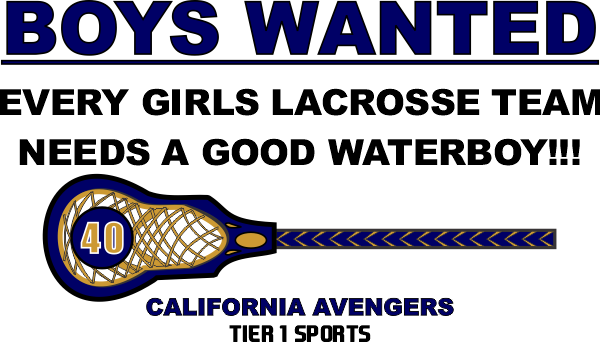LAX21 BOYS WANTED