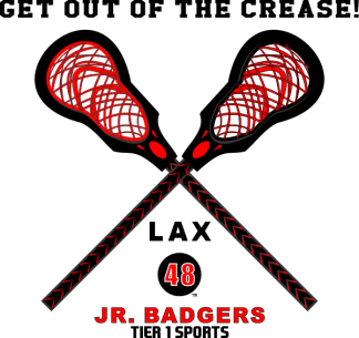 LAX9 GET OUT OF THE CREASE