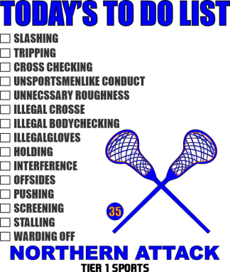 LAX27 TODAYS TODO LIST