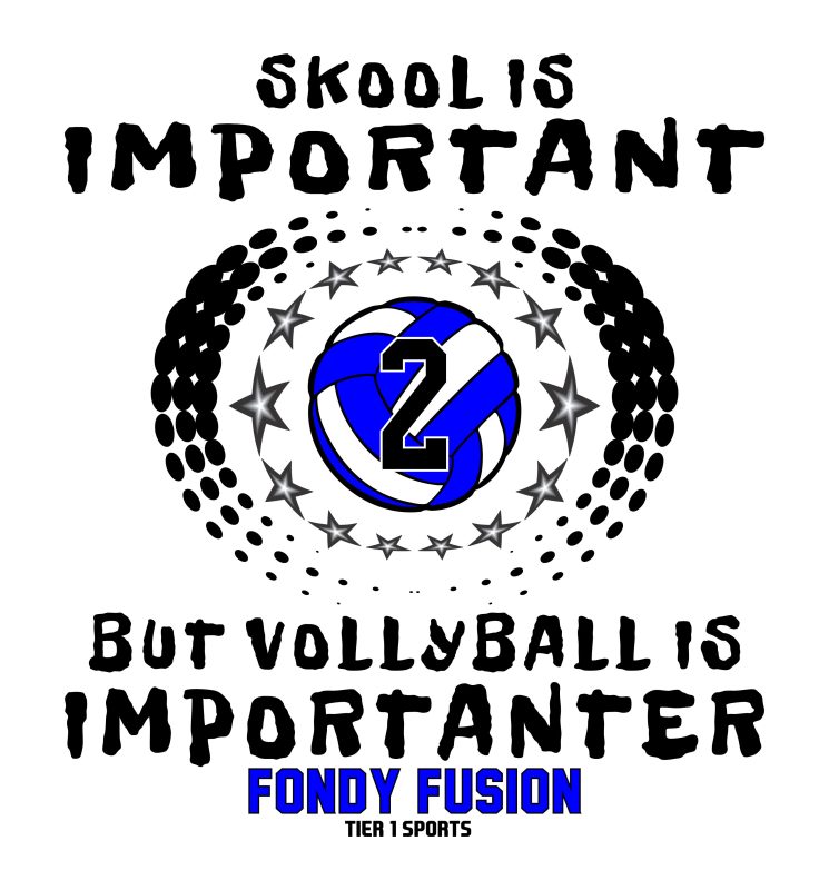 VOL 6 - SCHOOL IS IMPORTANT, BUT VOLLYBALL IS IMPORTANTER
