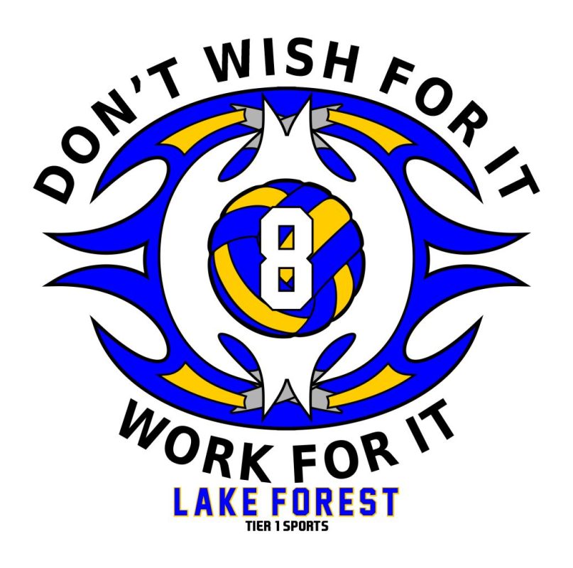 VOL 7 - DONT WISH FOR IT, WORK FOR IT