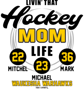 HOC60 Livin' that Hockey Mom Life