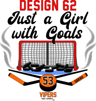 HOC62 Just a Girl with Goals