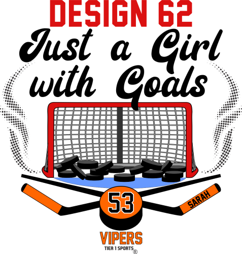 HOC62 Just a Girl with Goals