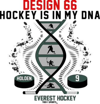 HOC66 Hockey is in my DNA