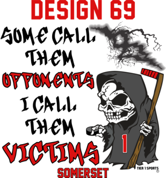 HOC69 Some call them Opponents